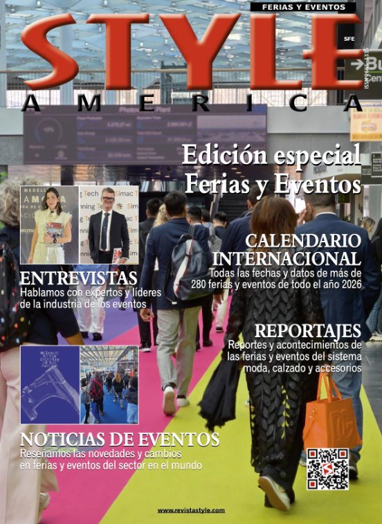 Revista Zapatos y Bolsos 2023