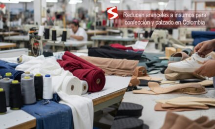 Reducen aranceles a insumos de confección y calzado en Colombia