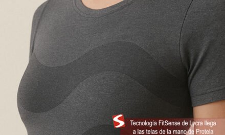 Tecnología FitSense de Lycra llega a telas de la mano de Protela