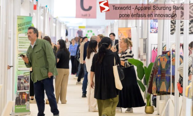 Texworld – Apparel Sourcing París pone énfasis en innovación