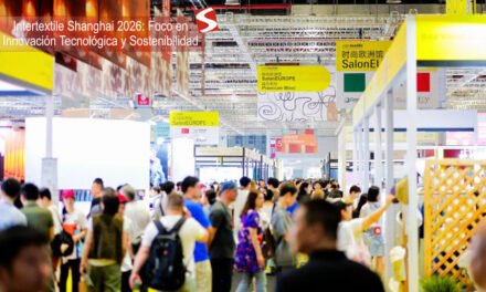 Intertextile Shanghai 2026: Foco en Innovación Tecnológica y Sostenibilidad