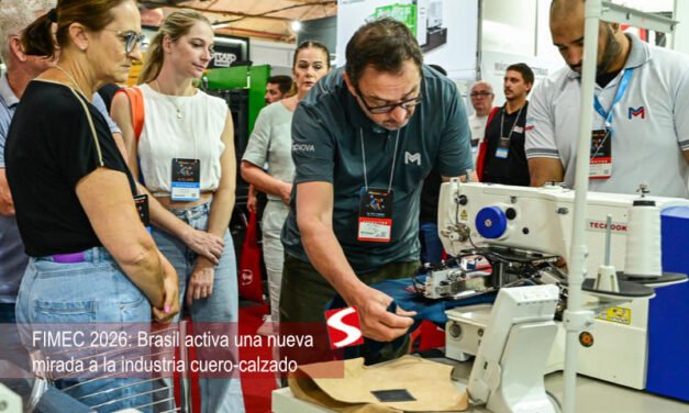 FIMEC 2026: Brasil activa una nueva mirada a la industria cuero-calzado