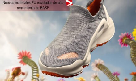 Nuevos materiales PU reciclados de alto rendimiento de BASF