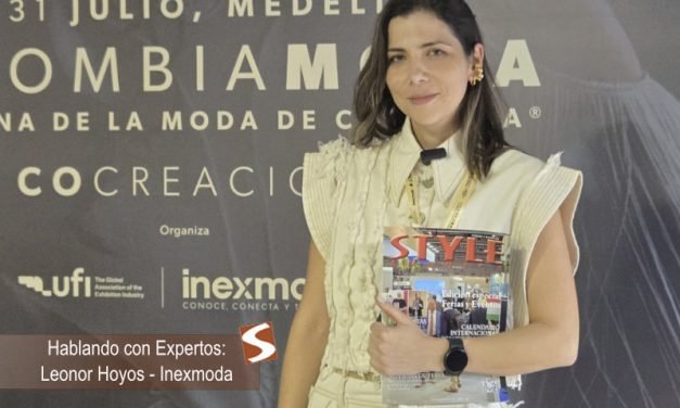 Leonor Hoyos – Inexmoda