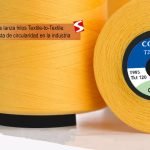 Coats lanza hilos Textile-to-Textile: respuesta de circularidad en la industria