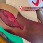 Suelas de cuero con insertos TPU: lanzamiento de Temperance Group