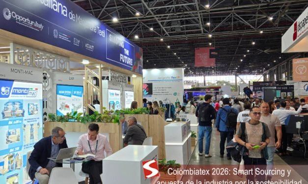 Colombiatex 2026: Smart Sourcing y apuesta de la industria por la sostenibilidad