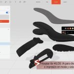 Interplay de HILOS: IA para diseño 3D e impresión en moda y calzado