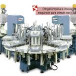 Ottogalli impulsa la innovación en maquinaria para calzado con la COMPACT