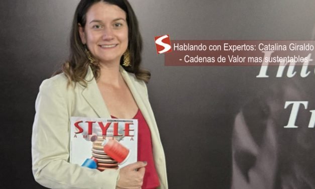 Catalina Giraldo – Cadenas de Valor más Sustentables