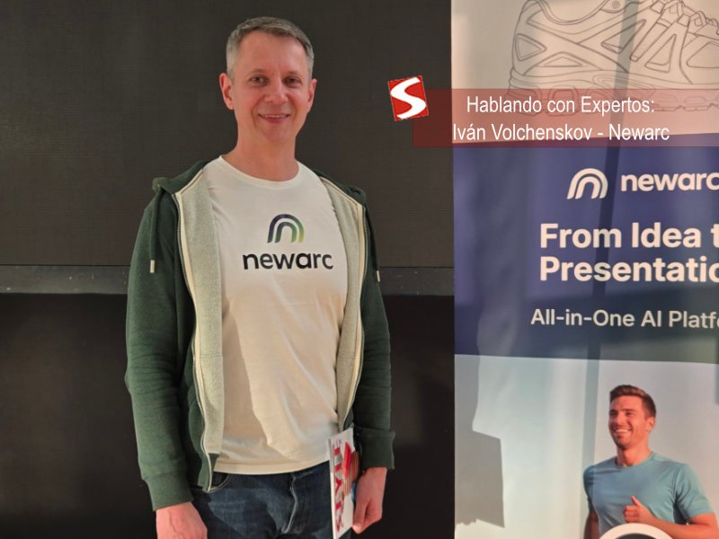 Hablando con Expertos: Iván Volchenskov - Newarc