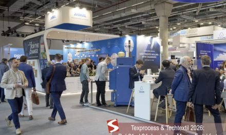 Texprocess & Techtextil 2026: Del 21 al 24 de abril en Messe Frankfurt