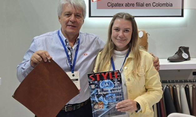 Empresa brasileña de materiales Cipatex abre filial en Colombia
