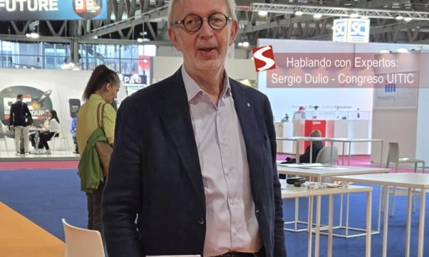 Sergio Dulio – IA en el Congreso UITIC
