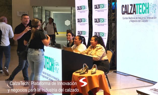 CalzaTech: Plataforma de Innovación y negocios para la Industria del calzado