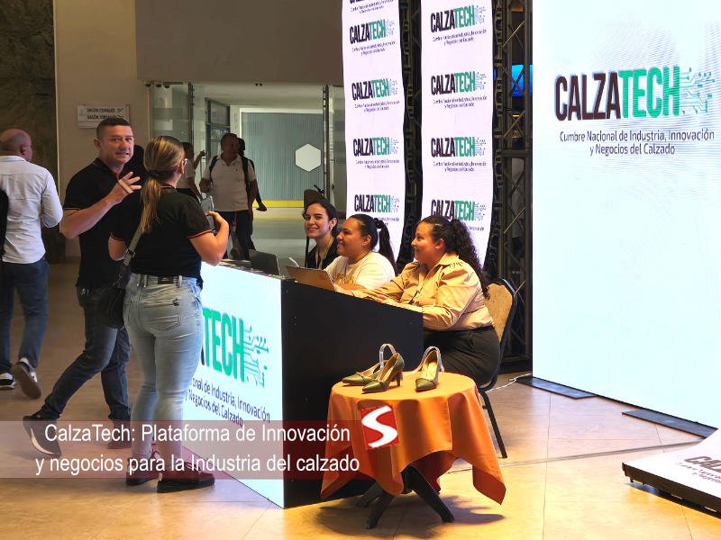CalzaTech: Plataforma de Innovación y negocios para la Industria del calzado