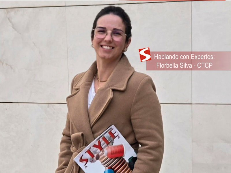 Hablando con Expertos: Florbella Silva - CTCP