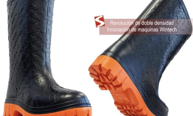 Revolución de doble densidad, Innovación de máquinas Wintech
