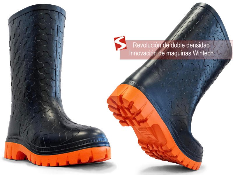 Revolución de doble densidad, Innovación de máquinas Wintech