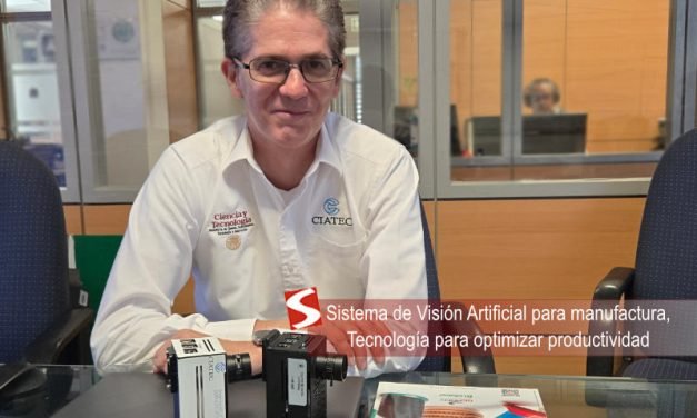 Sistema de Visión Artificial para manufactura, Tecnología para optimizar productividad 