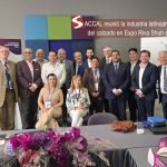 ACCAL reunió la industria latinoamericana del calzado en Italia