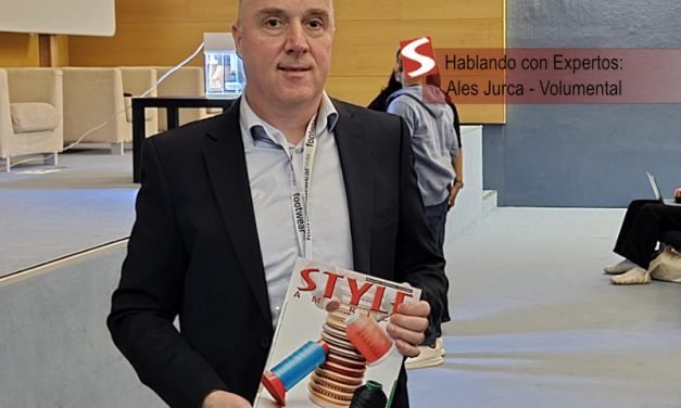 Ales Jurca – Volumental