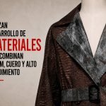 Lanzan desarrollo de materiales que combinan denim, cuero y alto rendimiento
