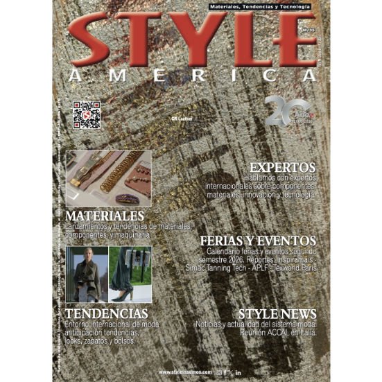 Revista Style América #35 2026-2