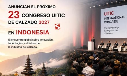 Anuncian el próximo 23 Congreso UITIC de calzado 2027 en Indonesia