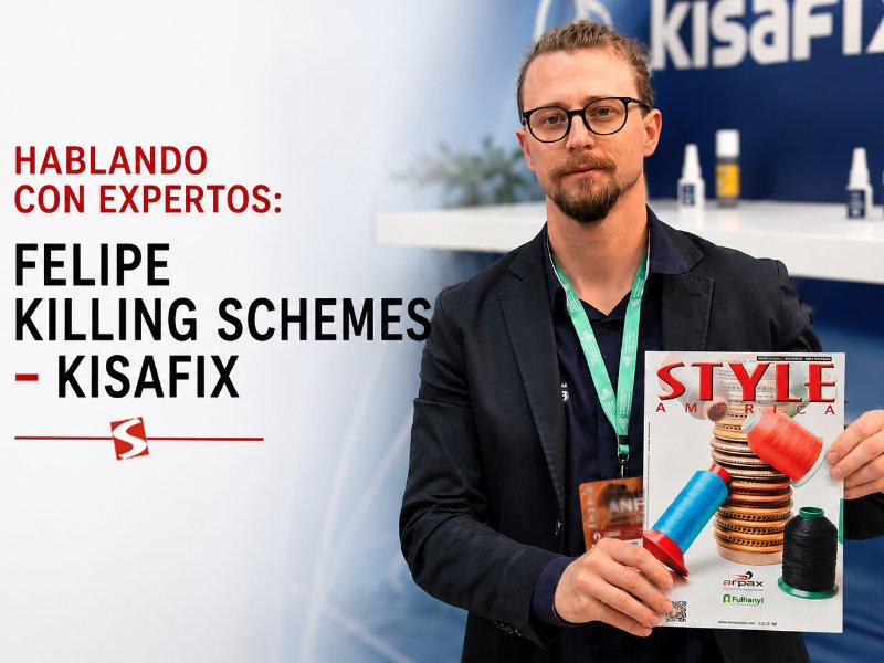 Hablando con Expertos: Felipe Killing Schemes - Kisafix Hablando con Expertos: Felipe Killing Schemes - Kisafix