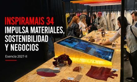 Inspiramais 34 impulsa materiales, sostenibilidad y negocios 