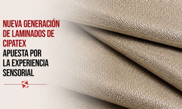 Nueva generación de laminados de Cipatex apuesta por la experiencia sensorial