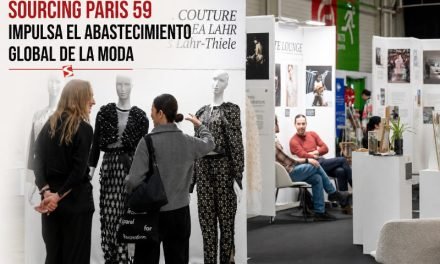 Texworld Apparel Sourcing Paris 59 impulsa el abastecimiento global de la moda