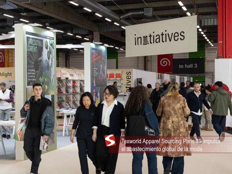 Texworld apparel sourcing paris59