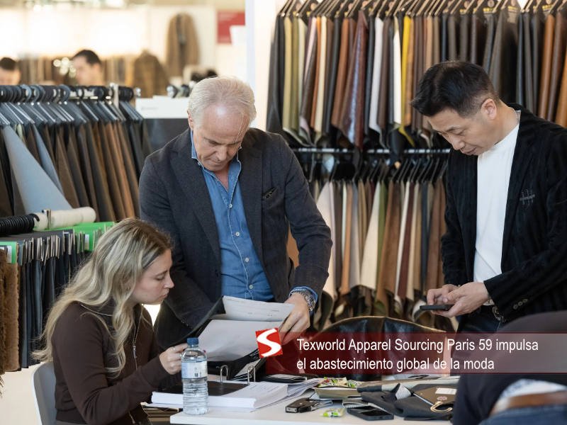 Texworld apparelsourcing paris59