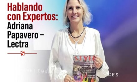 Adriana Papavero – Lectra
