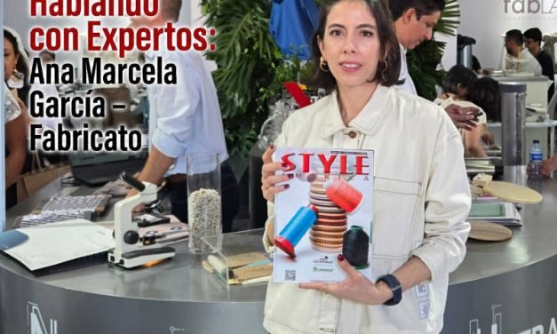 Ana Marcela García – Fabricato