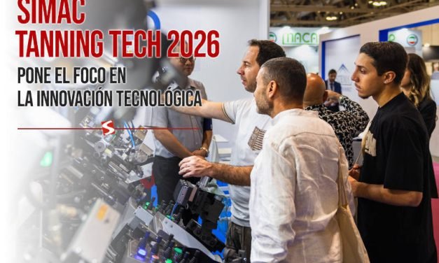 SIMAC Tanning Tech 2026 pone el foco en la innovación tecnológica