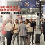 Cadena de valor de la tecnología se reunió en Simac Tanning Tech 2026