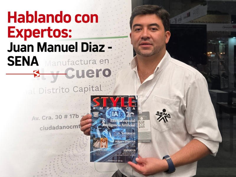 Hablando con Expertos: Juan Manuel Diaz – SENA