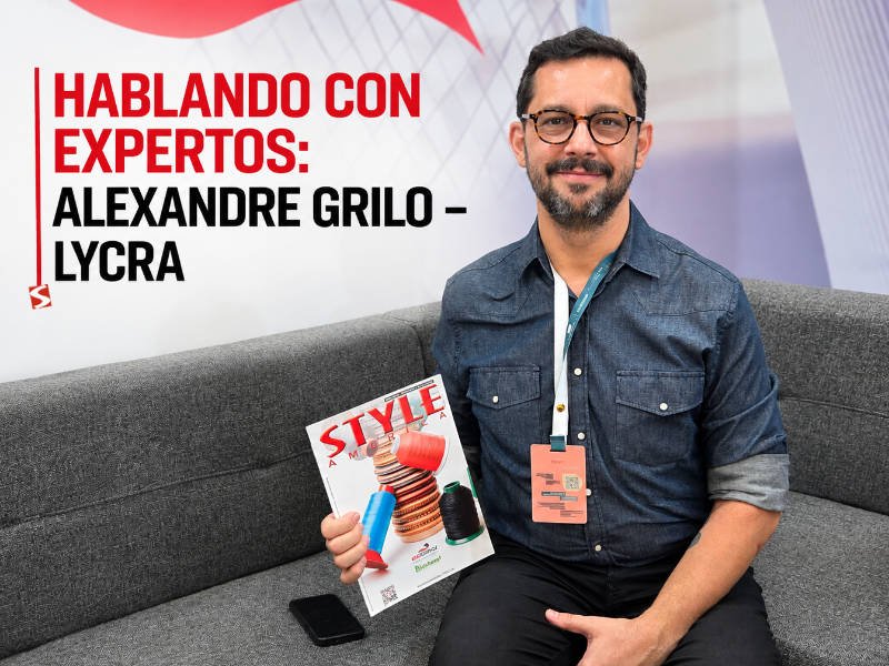 Hablando con Expertos: Alexandre Grilo – Lycra